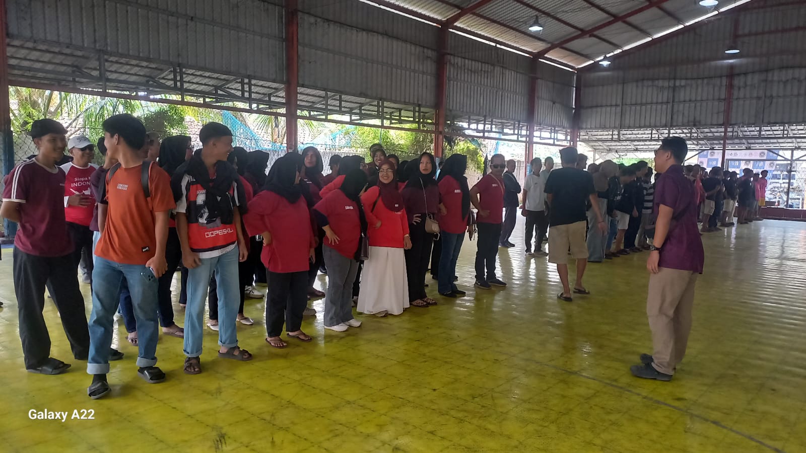 TURNAMEN FUTSAL SPPG SEKECAMATAN KRAGILAN MERIAHKAN HUT RI KE-81 DENGAN SEMANGAT SILATURAHMI DAN SPORTIVITAS