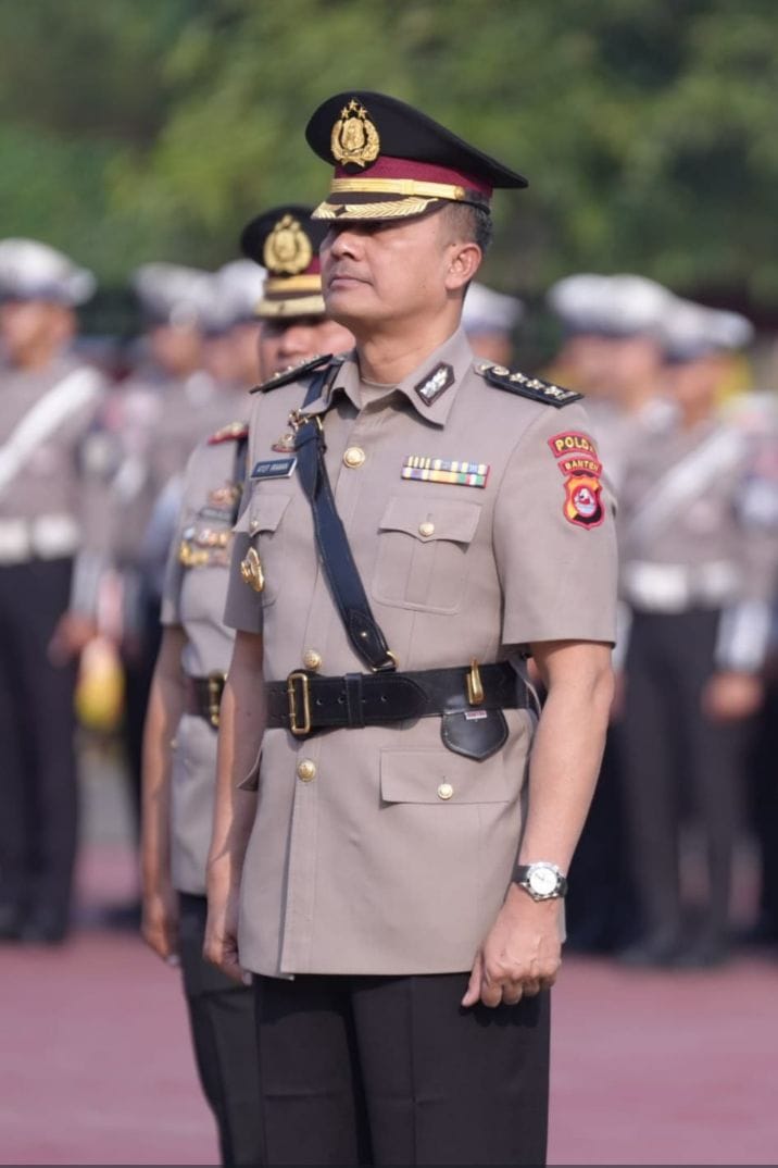 _Ucapan Terima Kasih dan Selamat atas Promosi Jabatan dari Mahasiswa Banten Dan Amon
